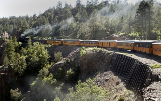 West of old, new and myth meet in Colorado