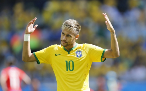 [World Cup] Neymar injury bombshell rocks Brazil