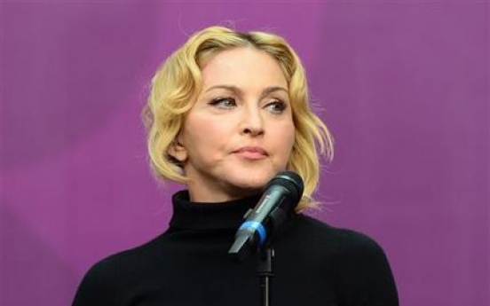 Like a juror: Madonna does NYC jury duty, briefly