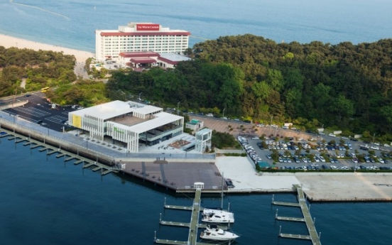 Korean marina industry set to bloom