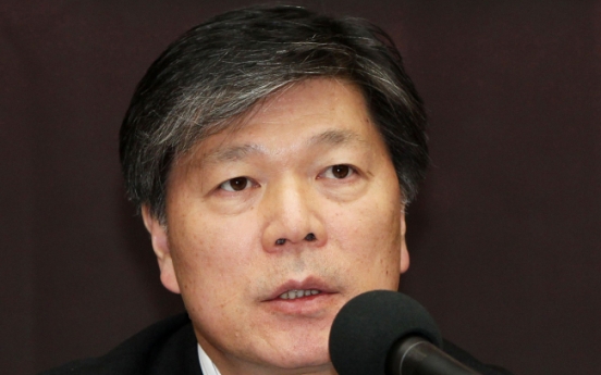 KBS board picks Cho as new president