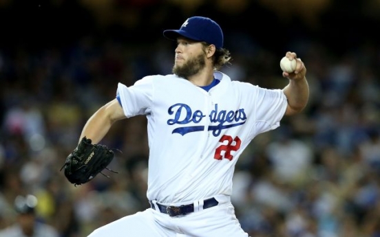 Streak over, Kershaw pitches Dodgers past Padres 2-1