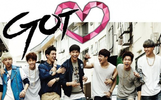 GOT7 receives monthly sexual ed class