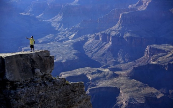 Park service calls development plans a major threat to Grand Canyon