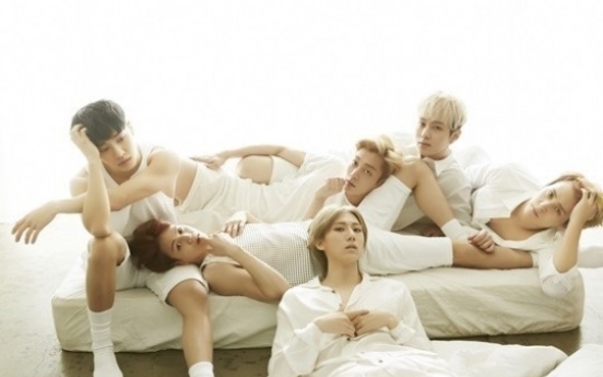 B2ST reveals secret of teamwork