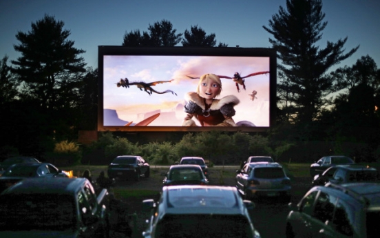 Drive-ins use creativity to afford digital switch