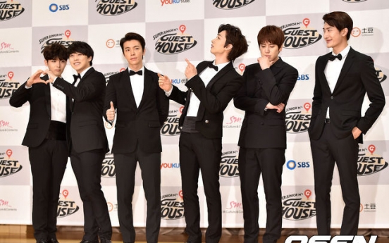 Super Junior-M promises special experience for Chinese fans