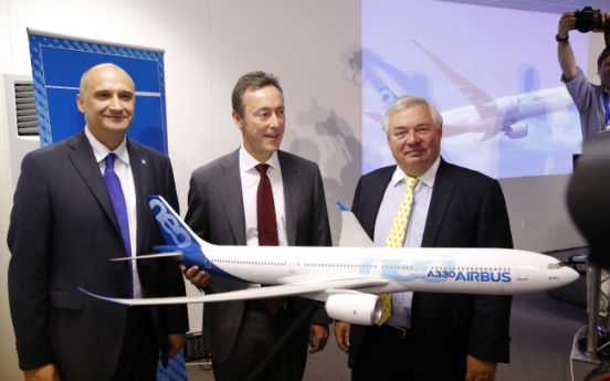 Airbus launches ‘neo’ at Farnborough