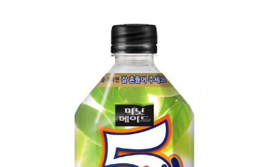 Minute Maid launches 5 alive