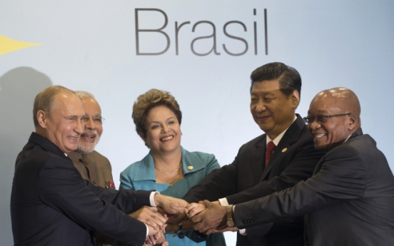 BRICS create own development bank