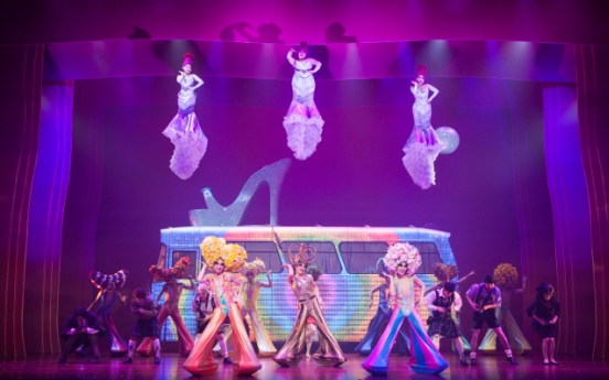 [Herald Review] ‘Priscilla,’ much more than just a gay show