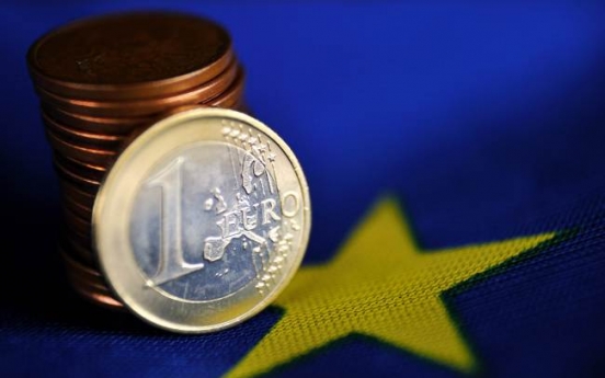 Euro healing, but still distant No. 2 to dollar