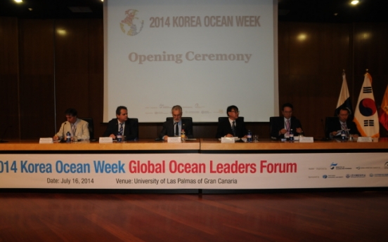 South Korea ups pitch against illegal fishing in deep oceans