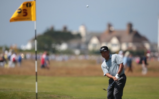 McIlroy, Tiger deliver at Brit Open