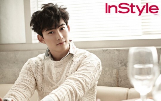 2PM Taecyeon talks about his ideal type of woman