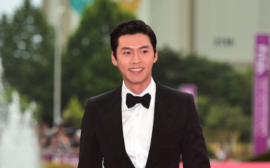 Hyun Bin has no current plans for marriage