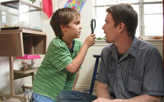 ‘Boyhood’ Linklater’s crowning achievement as a filmmaker