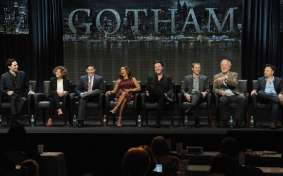 Batman won’t appear in Fox’s ‘Gotham’ series