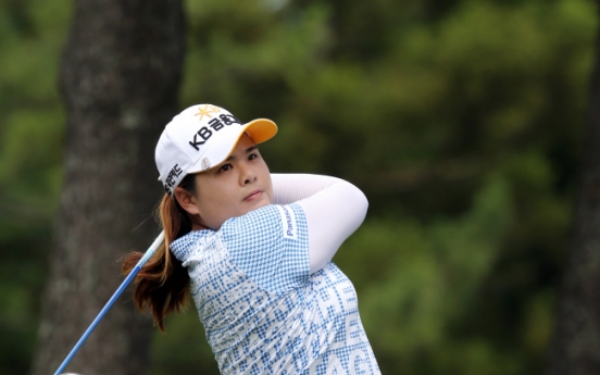 Asian stars excited for LPGA team showdown