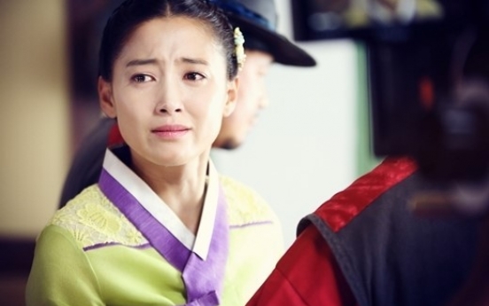 Nam Sang-mi of ‘Joseon Gunman’ becomes ‘Queen of Tears’