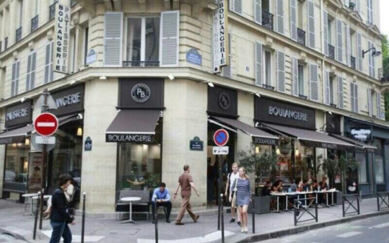 Paris Baguette opens first store in Paris