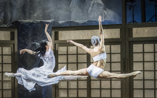 ‘Madama Butterfly’ ballet removed from KNB 2015 lineup