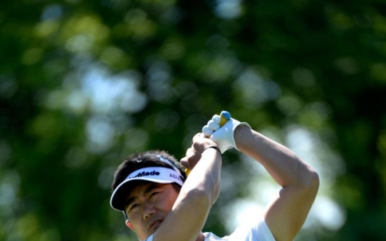 Putnam, Petrovic share Canadian Open lead