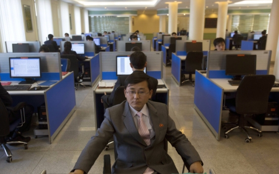 N. Korea bolsters cyberwarfare capabilities