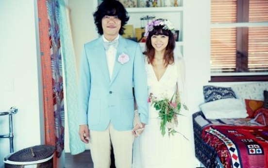 Top 7 Korean stars with best wedding photos