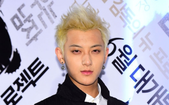 EXO’s Tao injured during TV show shooting