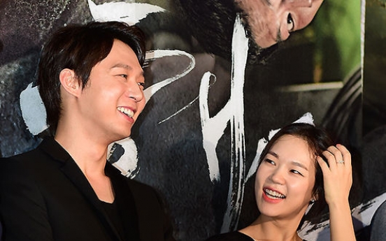 JYJ's Park Yoo-chun talks about love-making scene in 'Sea Fog'