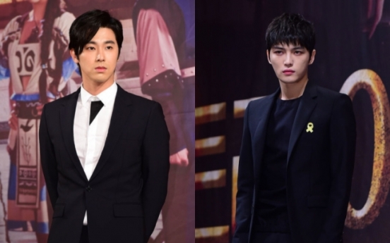 Yunho compliments Jaejoong’s acting