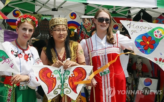 ‘Koreans not ready for multiculturalism’