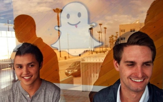 Snapchat’s Facebook snub looks smart as Alibaba weighs stake