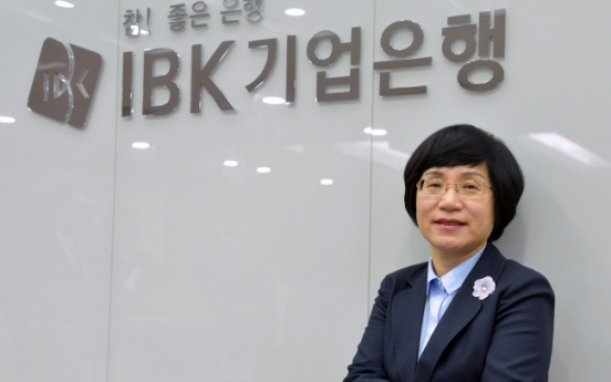 IBK flourishes on new growth plans