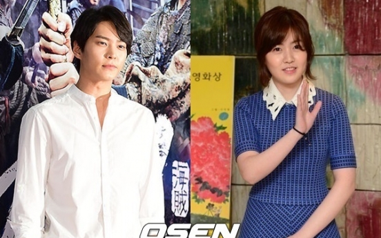 Joo Won, Shim Eun-kyung‘s accidental encounter at after party