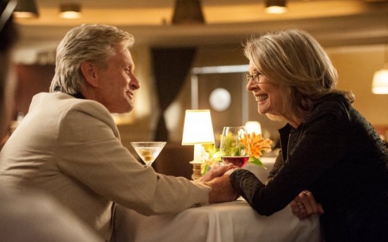 ‘And So It Goes’ pretty well for star Michael Douglas