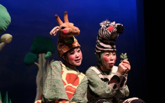 Children’s musical rethinks disabilities