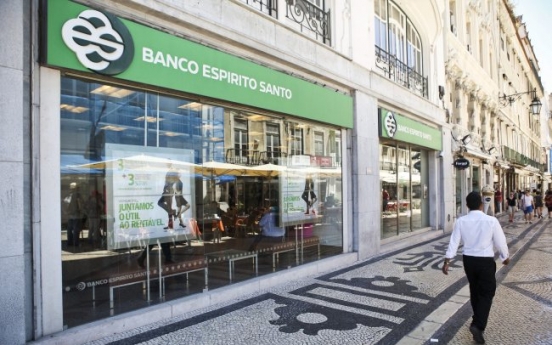 Portugal puts up $6.6b to save ailing bank