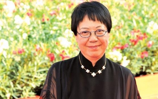 Director Ann Hui wins BIFF Asian Filmmaker of Year