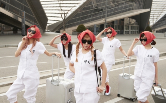 Crayon Pop to release first full album next month