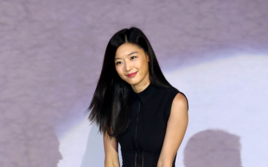 Jun Ji-hyun richest female celeb in property assets