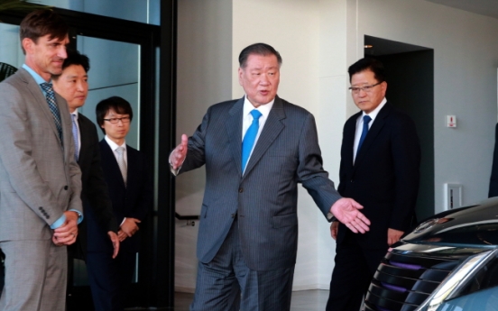 Hyundai Motor chairman urges readiness for volatile currency