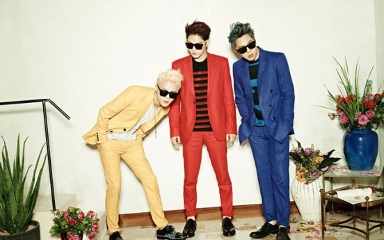 JYJ’s ‘Back Seat’ banned from broadcasting