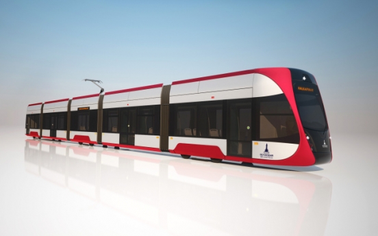 Hyundai Rotem wins first overseas tram deal in Turkey