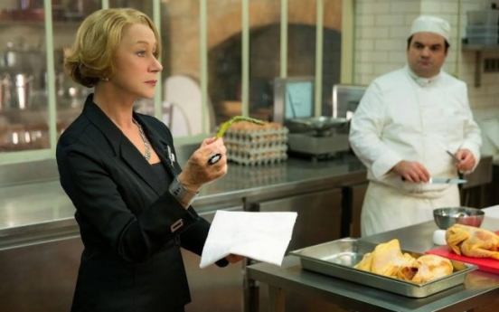 Chef in ‘Hundred-Foot Journey’ serves up feast for the eyes