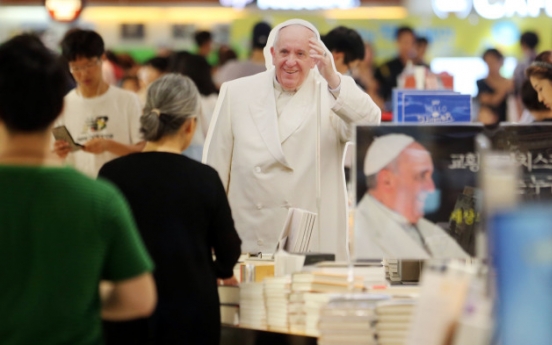 [Weekender] Korea awaits ‘people’s pope’