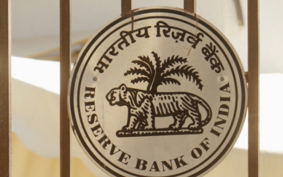 India central bank says on course for inflation targets