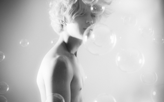 Taemin of SHINee to release first solo album