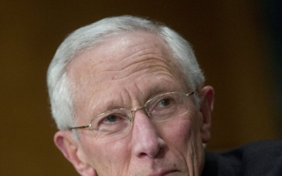 Participation drop may reflect slow growth: Fischer